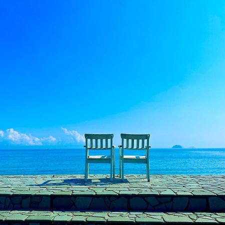 なにもない幸せな島のリトリート宿 The Bonds Matsuyama  Exterior foto