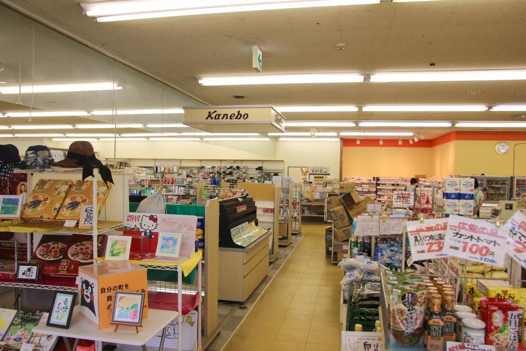 なにもない幸せな島のリトリート宿 The Bonds Matsuyama  Exterior foto