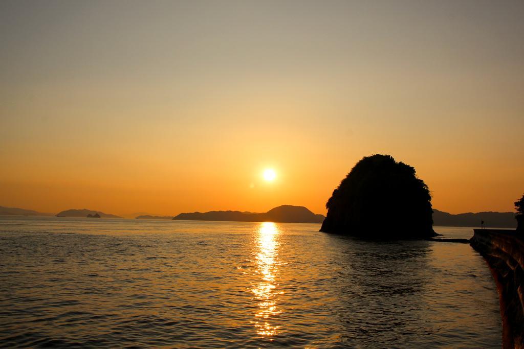 なにもない幸せな島のリトリート宿 The Bonds Matsuyama  Exterior foto