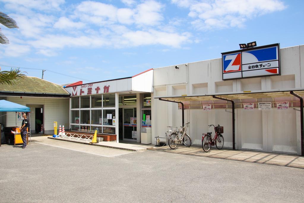 なにもない幸せな島のリトリート宿 The Bonds Matsuyama  Exterior foto