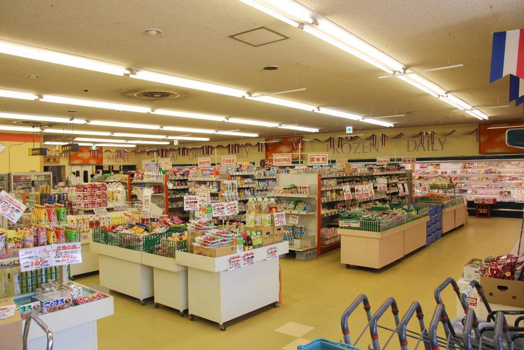 なにもない幸せな島のリトリート宿 The Bonds Matsuyama  Exterior foto