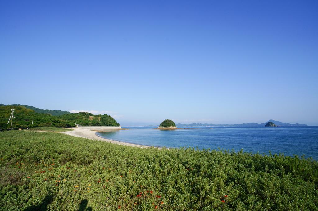 なにもない幸せな島のリトリート宿 The Bonds Matsuyama  Exterior foto