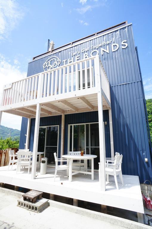 なにもない幸せな島のリトリート宿 The Bonds Matsuyama  Exterior foto